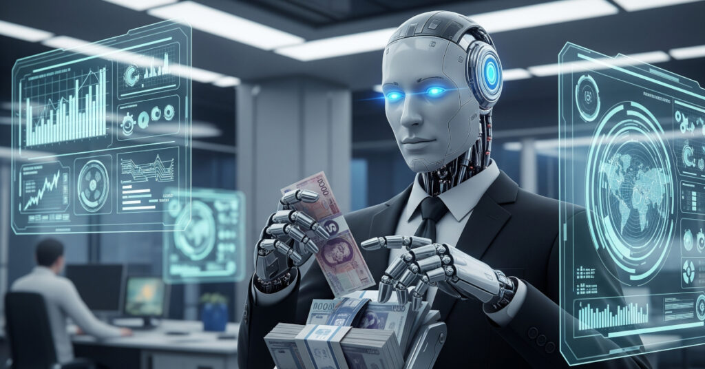 AI ครองตลาด VC โลก ปี 2025 มูลค่าดีลเงินร่วมลงทุนพุ่งใกล้สถิติสูงสุด