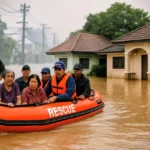 เทคโนโลยีรับมือน้ำท่วม เช่น บ้านลอยน้ำ เมืองฟองน้ำ และระบบ AI พยากรณ์น้ำท่วมที่ใช้จริงทั่วโลก