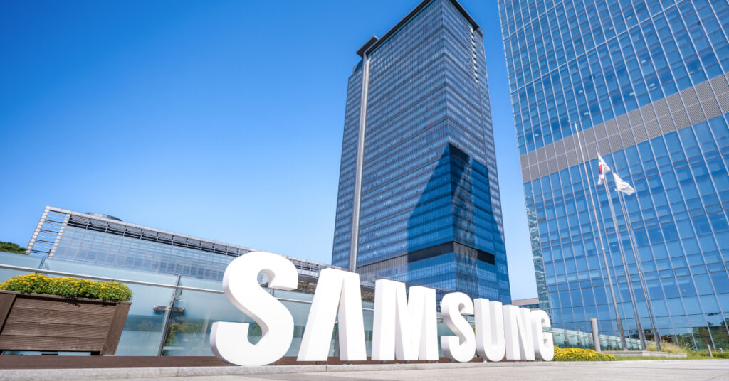 Samsung คาดกำไรทำสถิติใหม่ จากอุปสงค์ชิป AI และ DRAM ที่เพิ่มขึ้นทั่วโลก